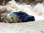 Subaru Impreza WRC 2001 года